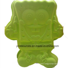 Cute Cartoon Design, Silicone Mould (HA36017)